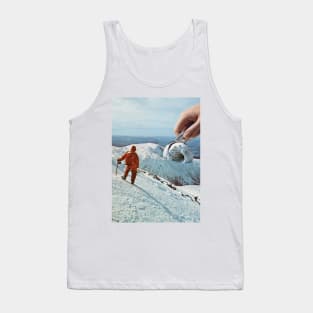 Ice Cream Mountain - Cookies & Cream Tank Top